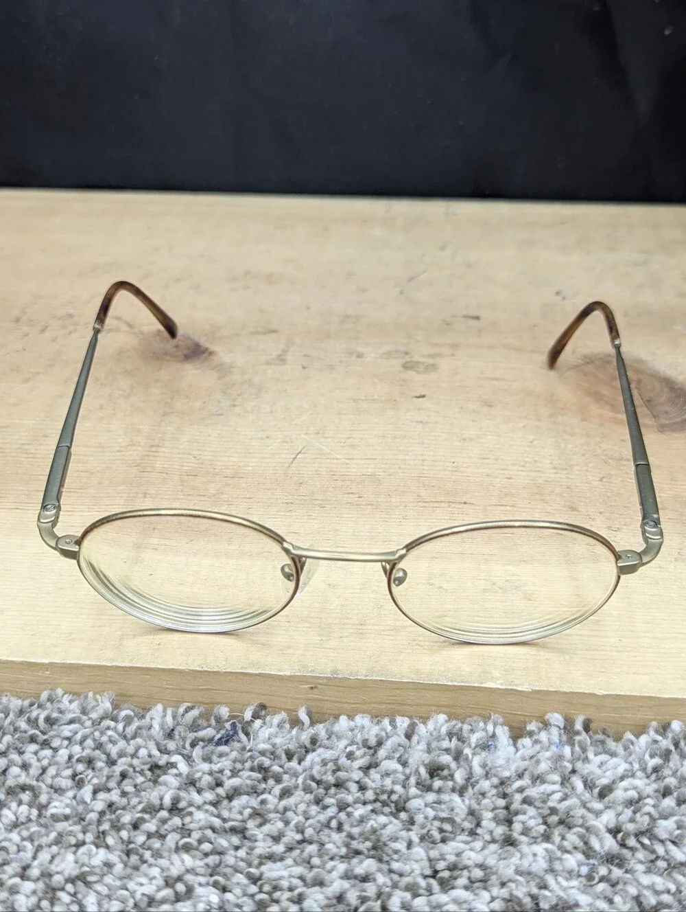 Polo Ralph Lauren Metal Rim ****FRAMES ONLY***** Glasses